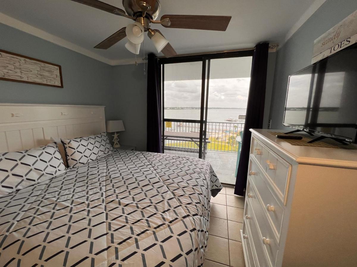 Glimpse Of Grace At The Bay Apartment กัลฟ์ชอร์ส ภายนอก รูปภาพ